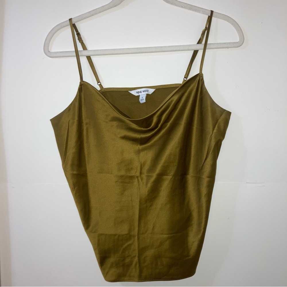 Nine West Camisole Top Size S